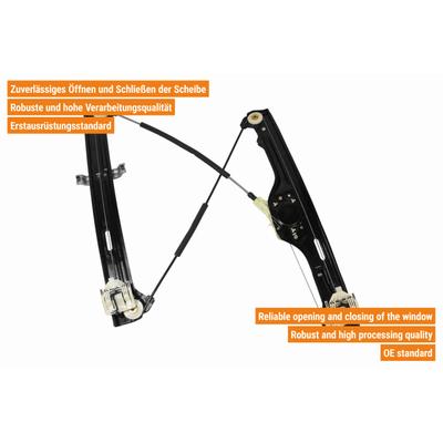 VAICO Fensterheber Original Qualität v209747 vorne rechts für BMW