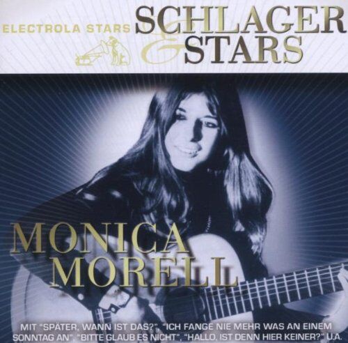 Monica Morell - Schlager & Stars - Preis vom 16.10.2026 11:41:07 h