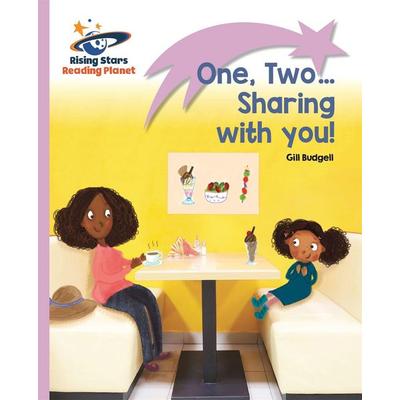 Reading Planet - One, two...Sharing with you! - Lilac: Lift-off, Taschenbuch von Gill Budgell, Hachette Learning, 978-1-4718-7685-1