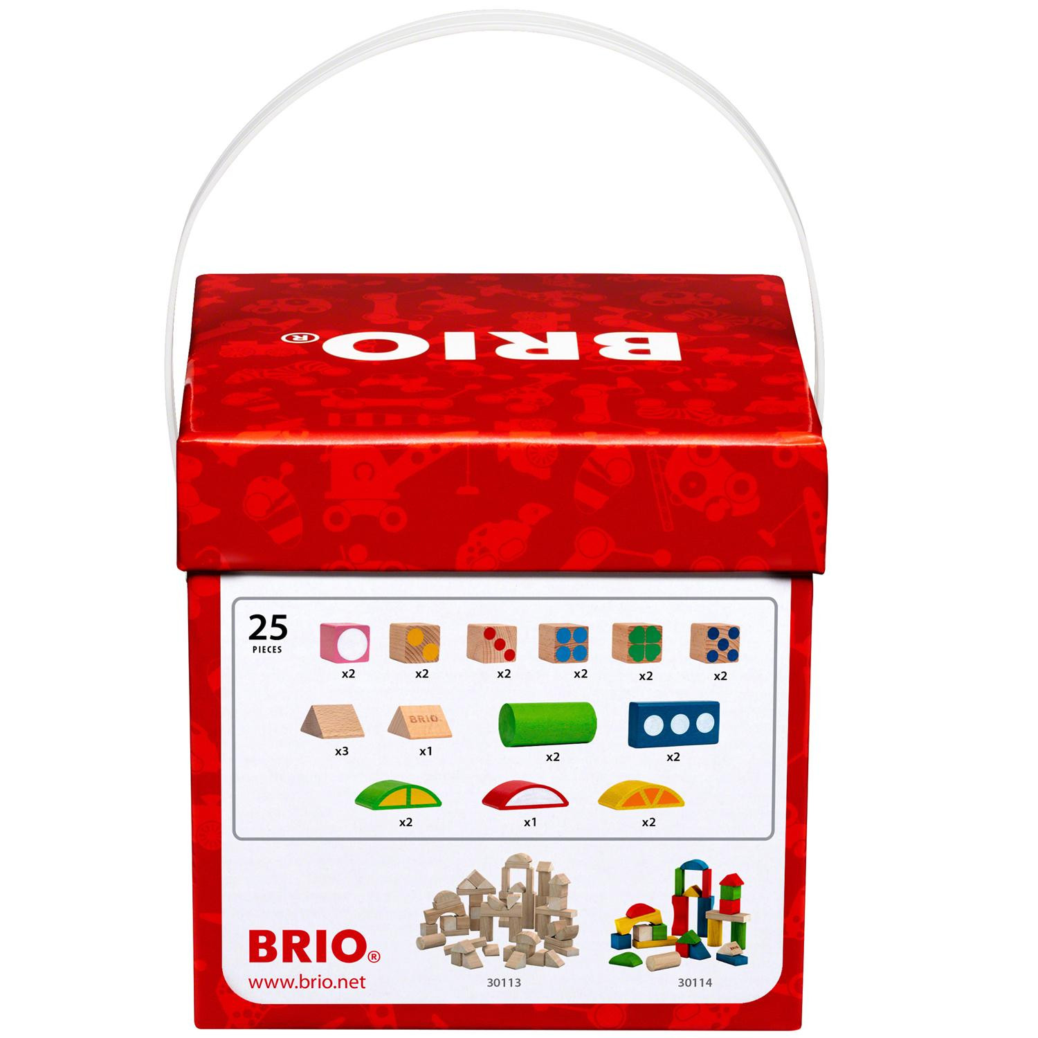 BRIO Brikkenbox 63011200