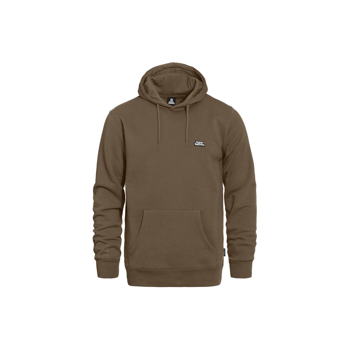 Horsefeathers Agent Sweatshirt fossil M SM1397F-fossil-M
