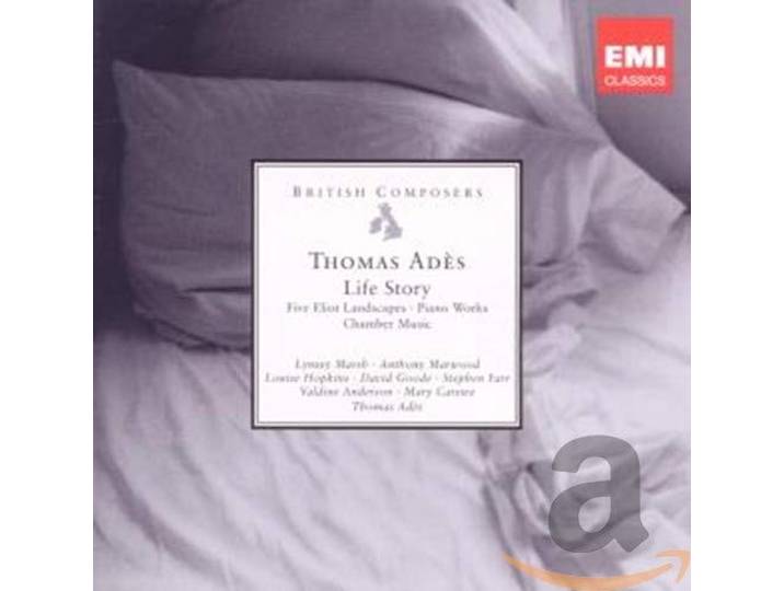Thomas Ades - Ades Life Story