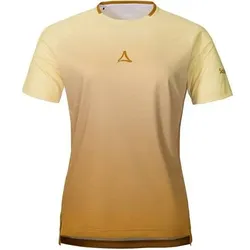SCHÖFFEL Damen Shirt Shirt Style Koitere WMS, Größe 42 in Gelb Gelb