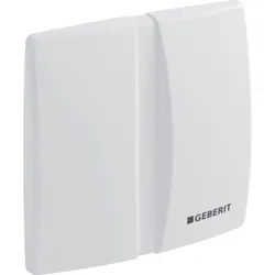 Geberit Frontplatte seidenglanz-verchromt zu HyTronic Urinal-Steuerung 240561461