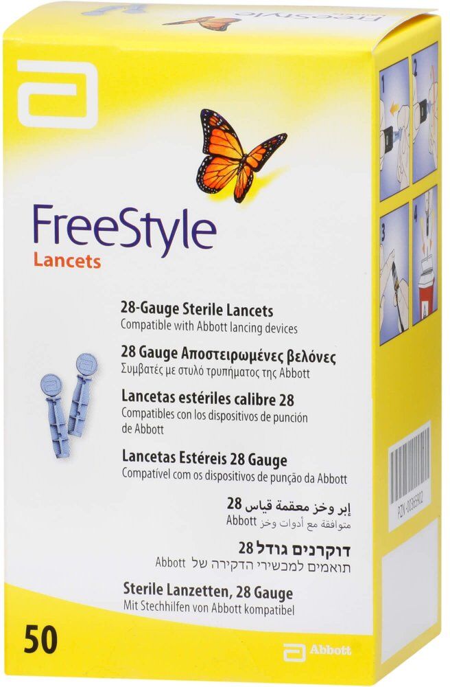 Freestyle Lancets