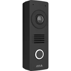 AXIS I8116-E IP-Intercom-Station schwarz, Außenstation