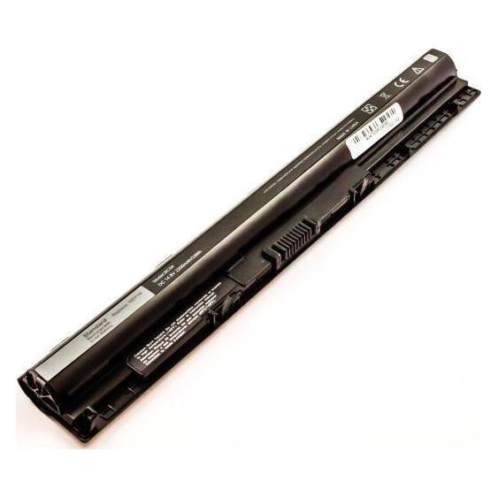 CoreParts Laptop Battery for Dell (4 Zellen, 2200 mAh) (MBXDE-BA0181)
