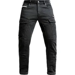John Doe Defender Mono, Cargohose - Schwarz - 31/34