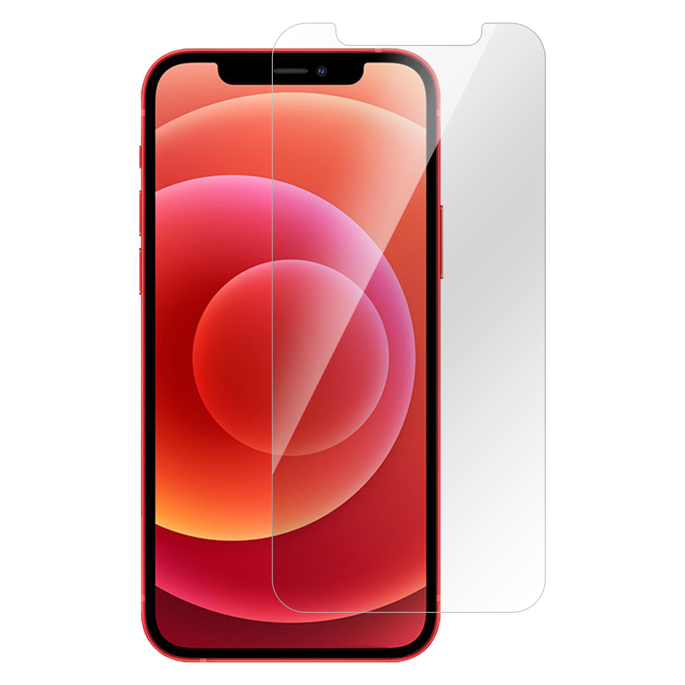 eSTUFF ES501140-25BULK Mobiltelefon-Bildschirmschutzfolie Klare Bildschirmschutzfolie Apple (e) (Apple iPhone 12 mini) (ES501140-25BULK)