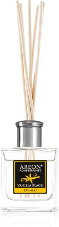 Areon Home Perfume Vanilla Black diffuseur d'huiles essentielles avec recharge 150 ml