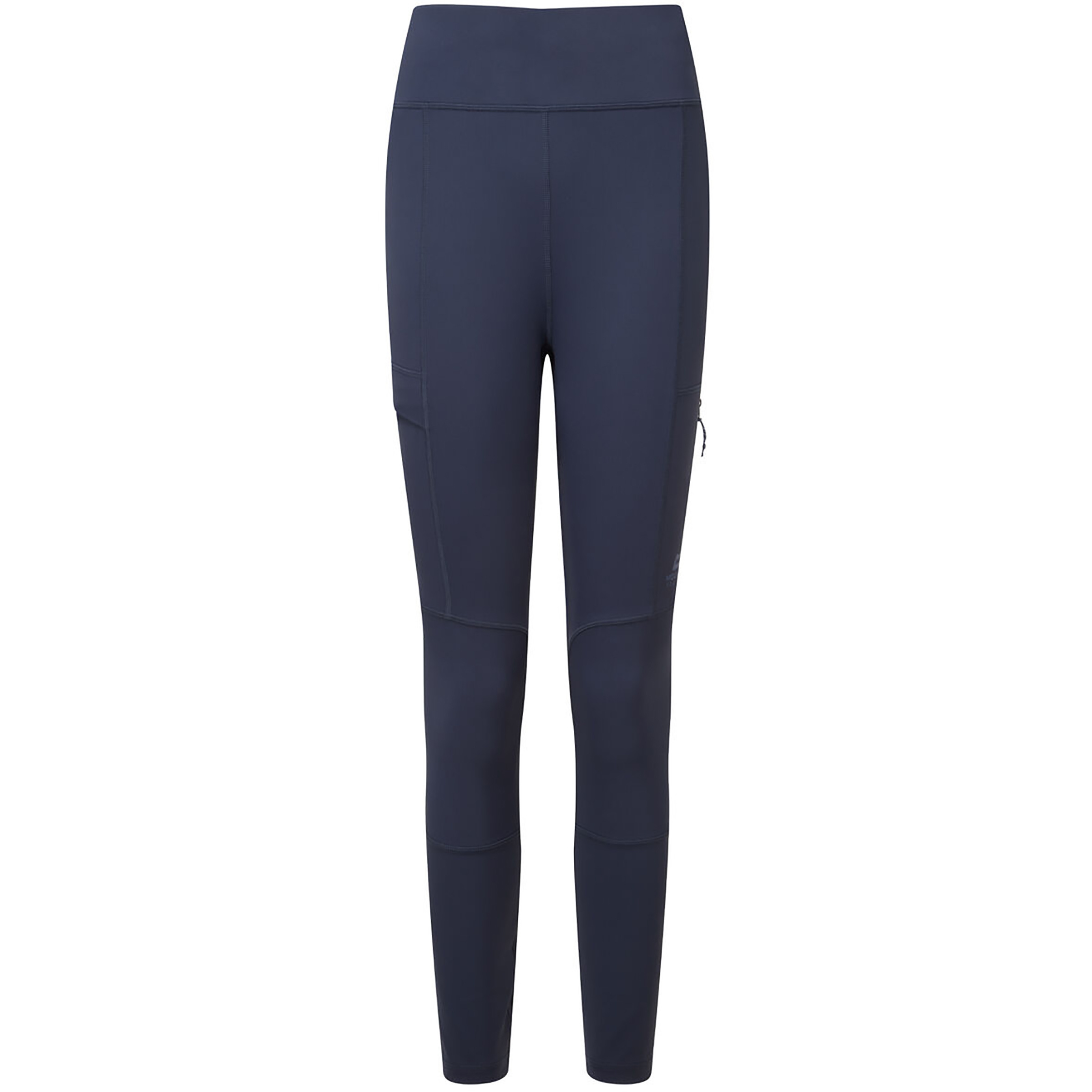 Mountain Equipment Turas Tights Damen Tights & Leggings blau Größe S Bergsteigen | Alpinklettern Windabweisend Wasserabweisend