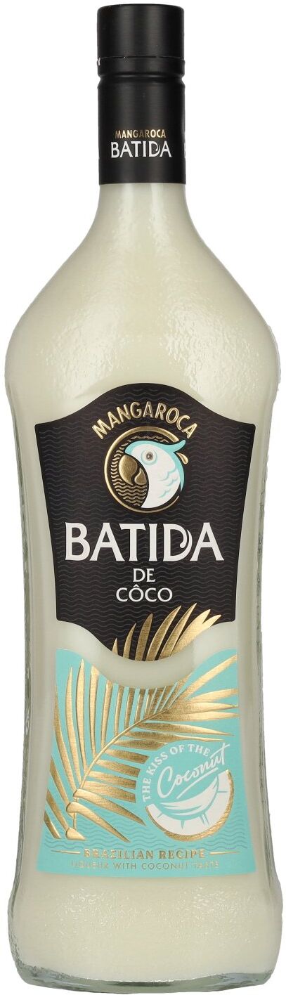 Mangaroca BATIDA de Côco 16% Vol. 1l