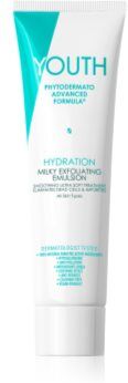 YOUTH Hydration Milky Exfoliating Emulsion exfoliante de limpeza 100 ml. Hydration Milky Exfoliating Emulsion