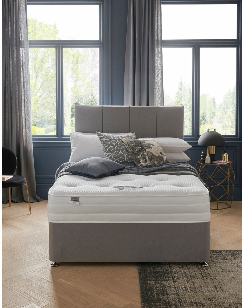 Silentnight Eco Range 1400 Pocket Eco Ortho Mattress - Firm Single (3')