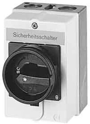 Eaton Interrupteur principal I4/SVB P3-63/I4/SVB (207343)