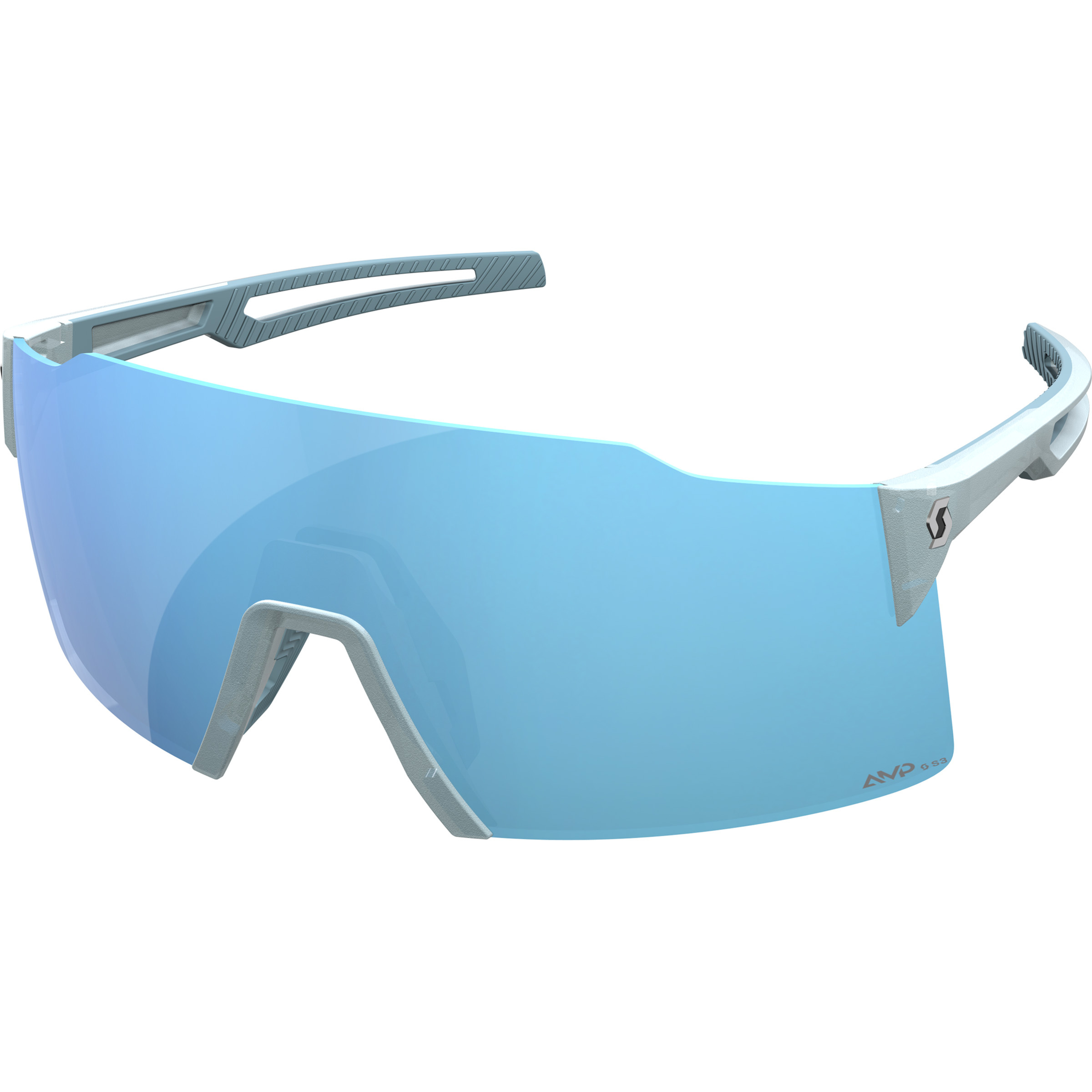 Scott Stride Sportbrille Sportbrillen & Sportsonnenbrillen blau Rennrad | Gravel