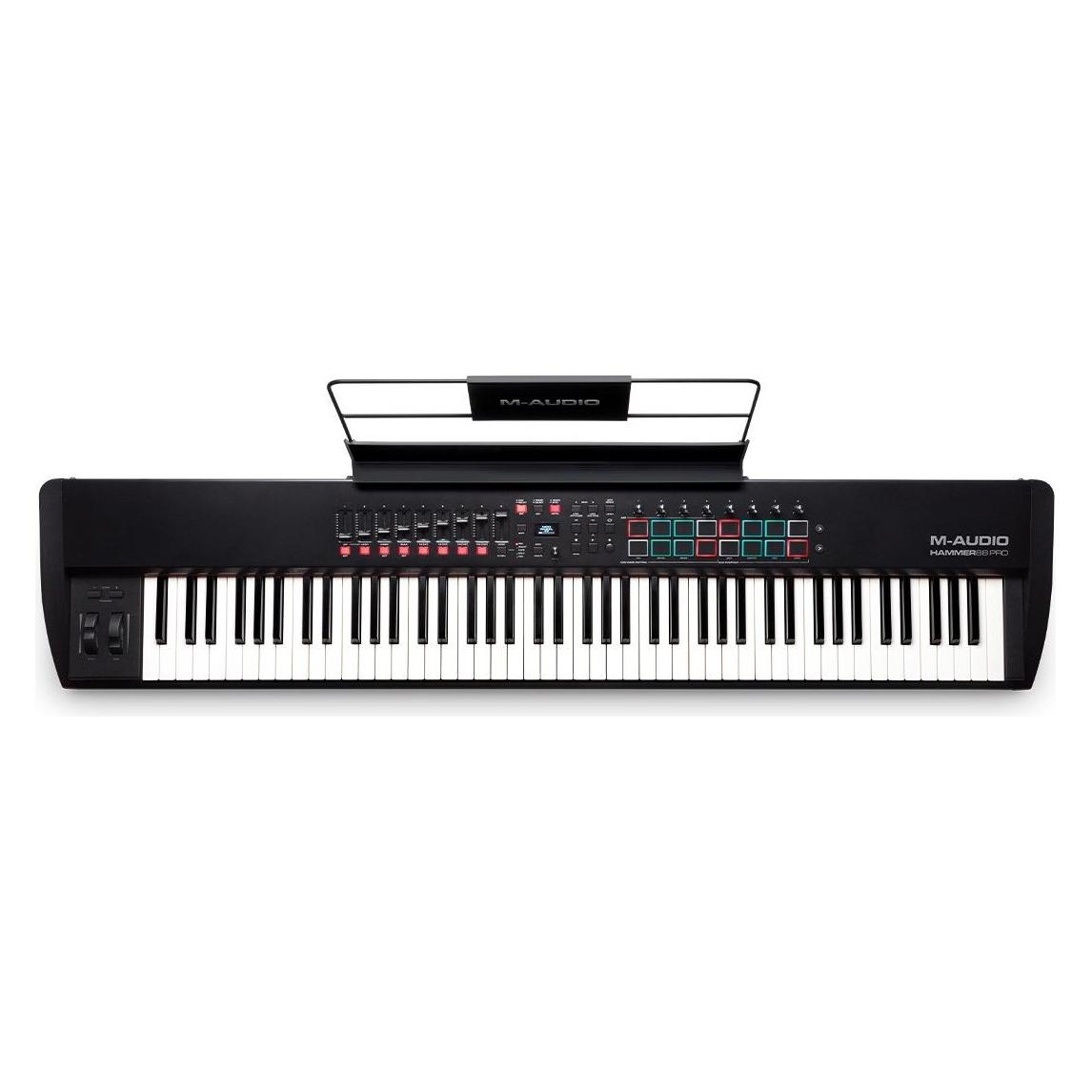 M-Audio Hammer 88 Pro (Keyboard) (HAMMER88PRO)