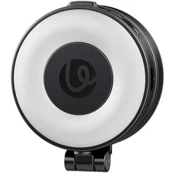 Ulanzi LM23 Mobile Phone Magnetic Fill Light 2nd Gen (Schwarz)