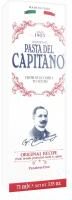 Pasta Del Capitano Dentifrice - Recette Originale 75 ml - Tube 75 ml