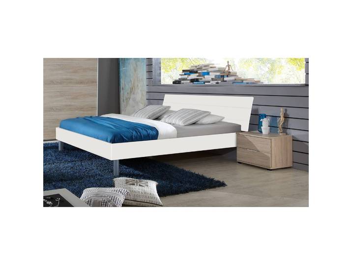 Kopfteil Easy Beds 98cm Weiß/Weiß