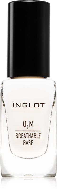 Inglot O₂M Base Coat Nail Polish 11 ml