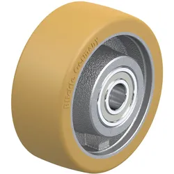 Blickle, Möbelrollen, 468959 GVU 127/20K Schwerlast-Rad Rad-Durchmesser: 125 mm Tragfähigkeit (max.):