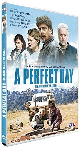 Fernando León de Aranoa - A perfect day [FR Import] - Preis vom 12.10.2026 11:37:12 h