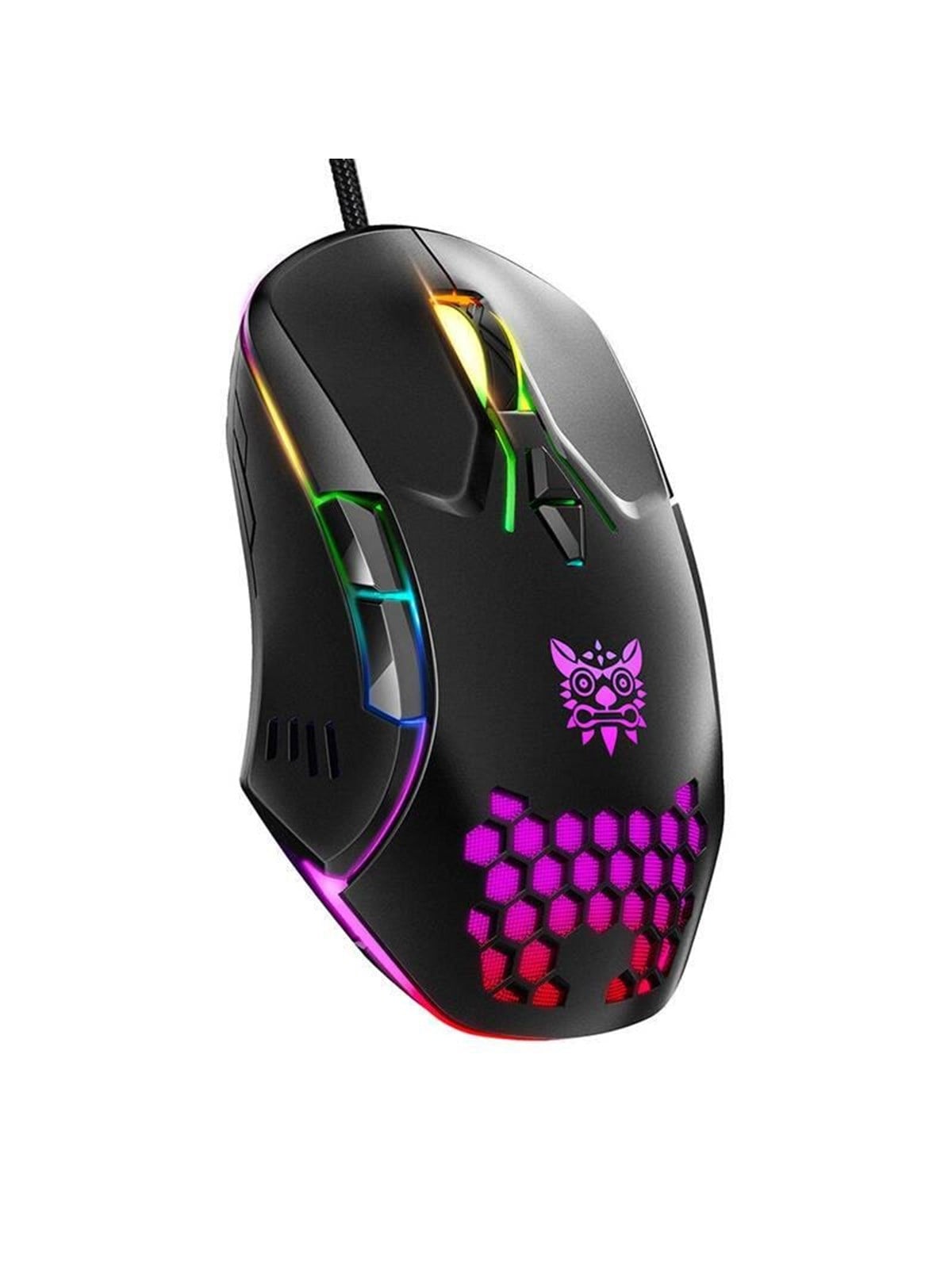 ONIKUMA Gaming mouse CW902 - Gaming Maus (Schwarz)