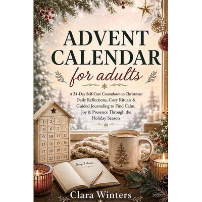 ADVENT CALENDAR for Adults, Taschenbuch von C. L. a. R. a. W. I. N. T. E. R. S., Independently Published
