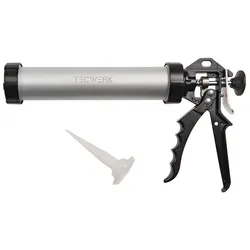 Tecwerk, Kartuschenpistole + Fettpresse, Handfugenpistole Profi (Kartuschenpistole)