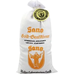 Sano Gold-Senfkörner 500 G