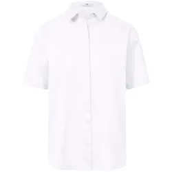 Bluse 1/2-Arm Peter Hahn weiss, 38