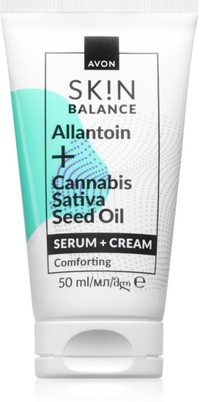 Avon Sk!n Balance face cream 2-in-1 50 ml