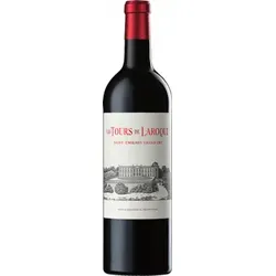 Les Tours de Laroque 2020 - Zweitwein Château Laroque