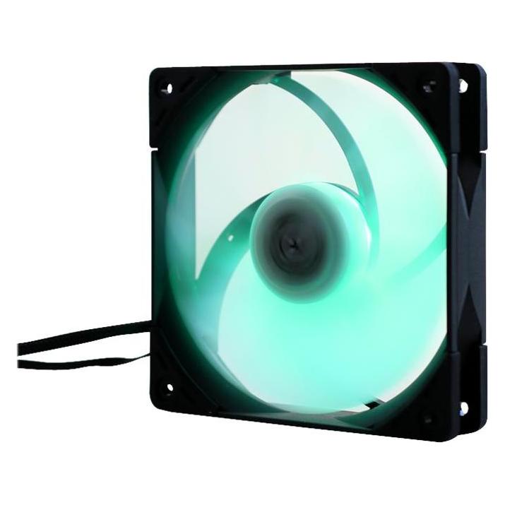 Scythe Kaze Flex RGB Lüfter, 1800 U/min (120 mm, 1x) (SU1225FD12HR-RN)