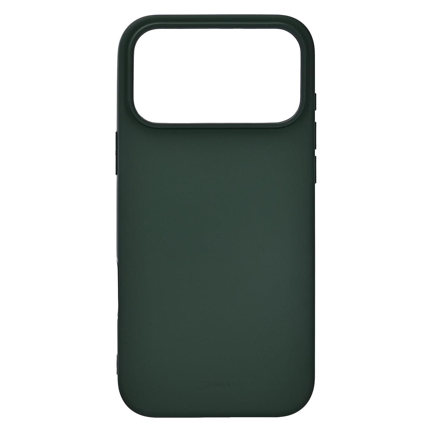 Samsonite ONSALA Back Sil Touch Recycled MagSerie iPhone 17 Pro Max Olive Green (Apple iPhone 17 Pro Max) (661292)
