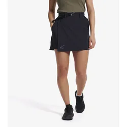 Sierra Hiking Skirt Damen Black, Größe:XS - Damen > Hosen > Shorts - Schwarz