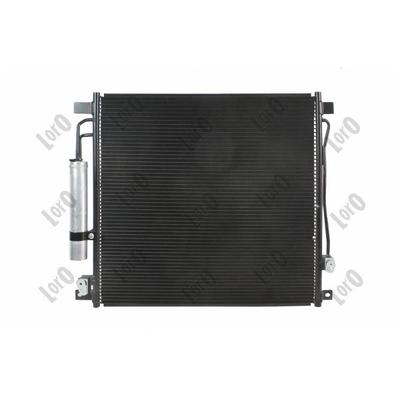ABAKUS Kondensator, Klimaanlage 0330160020 für MITSUBISHI