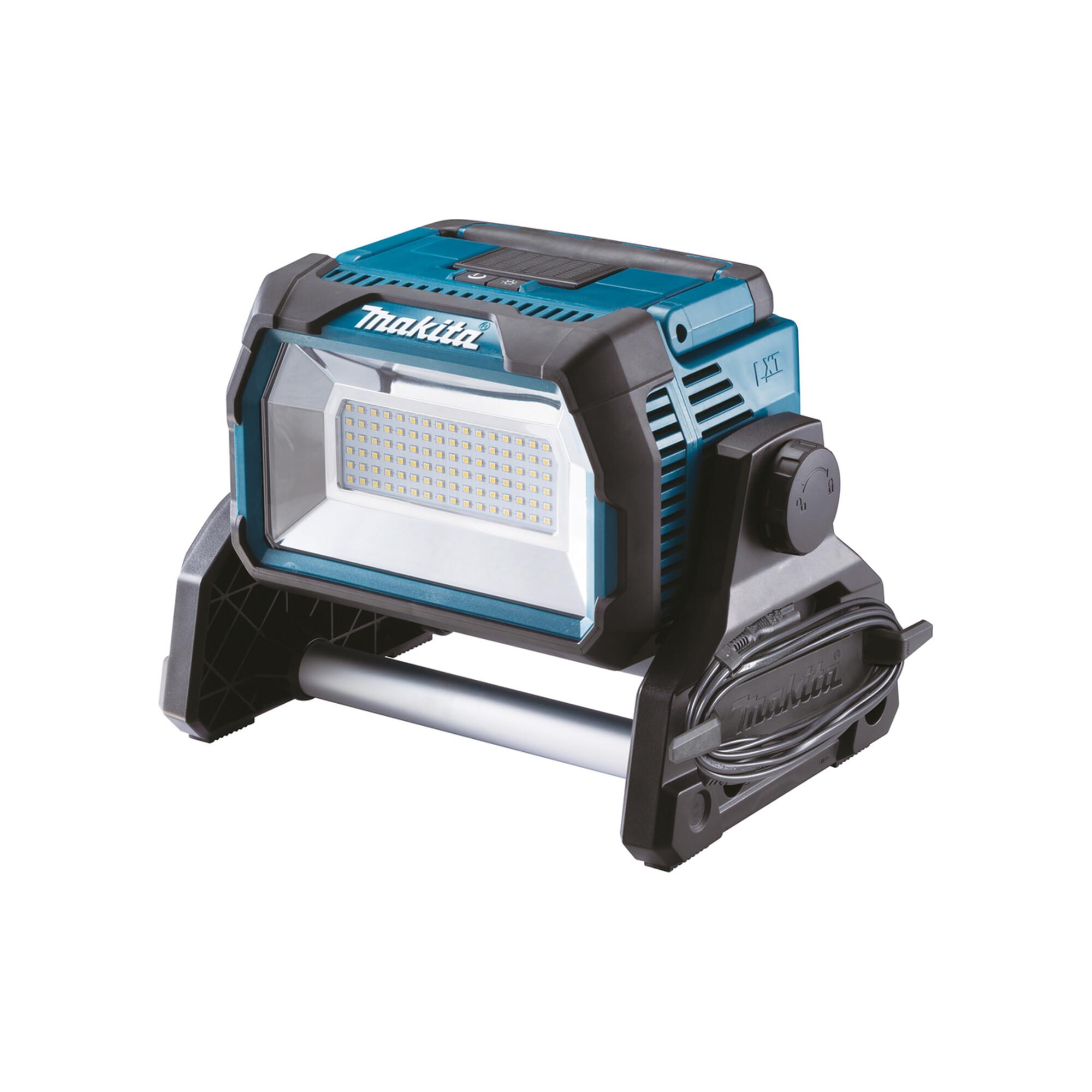 Makita LED-Baustrahler 14,4V-18V,230V mit 96 LEDs DEADML809)