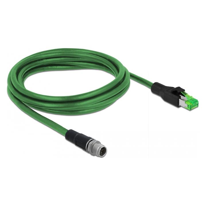 Delock Netzwerkkabel (SF/UTP, 2 m) (85438)