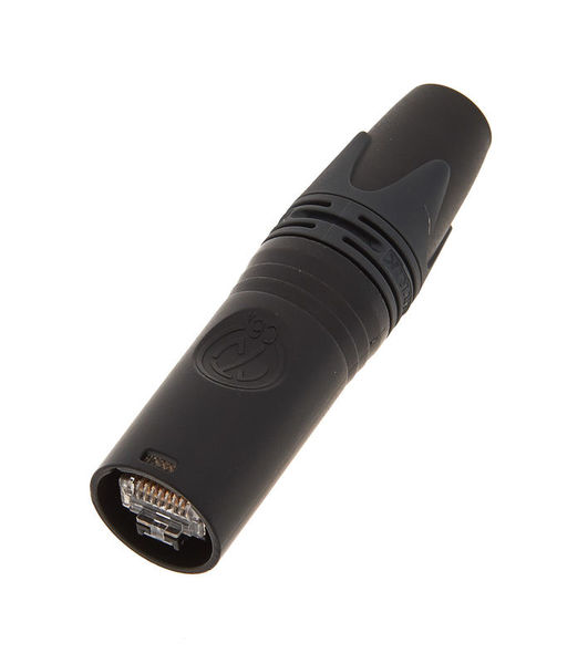 Neutrik NE8 MX 6-B-T nero