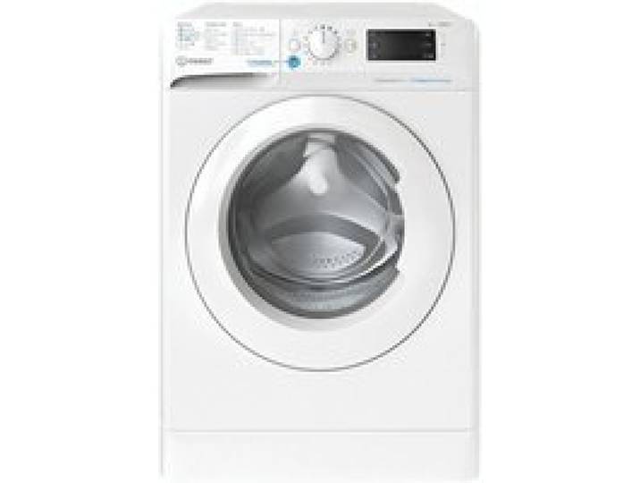 Lave-linge hublot - INDESIT - BWE81496XWVFR - 8 kg - 1400 trs/min - Fonction vapeur