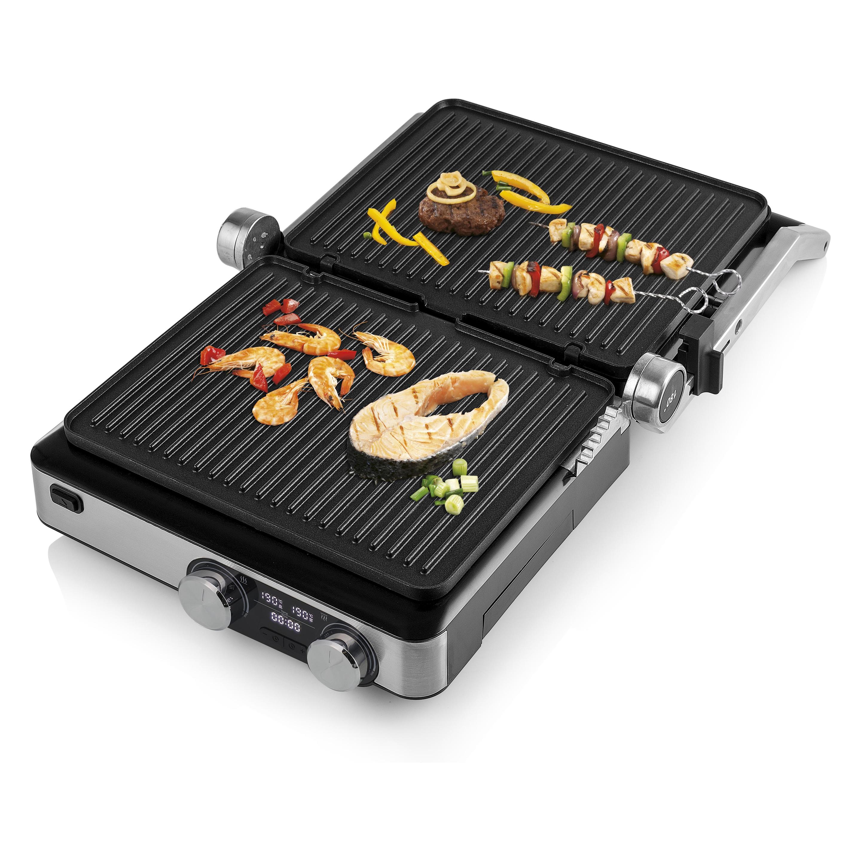 Princess Grill Digitaler meister Pro 2 (01.117310.01.001)
