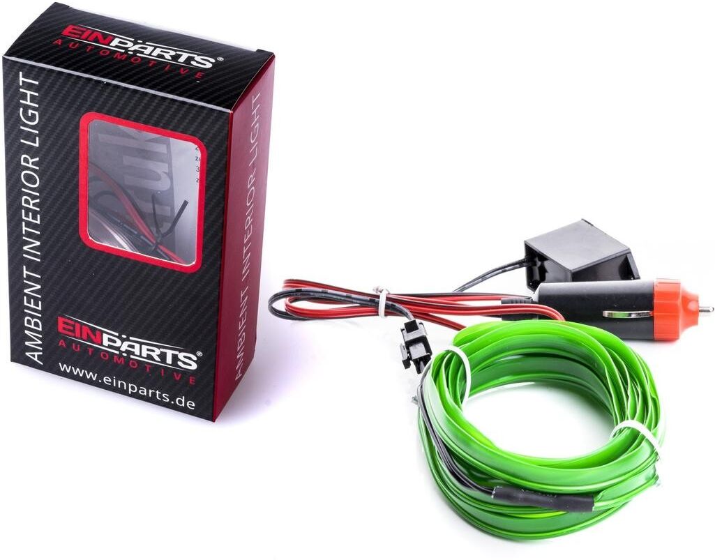 EINPARTS EPAL3M GREEN Interior Light