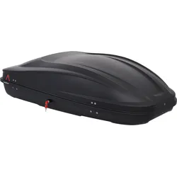Dachbox G3 Spark 400 schwarz matt
