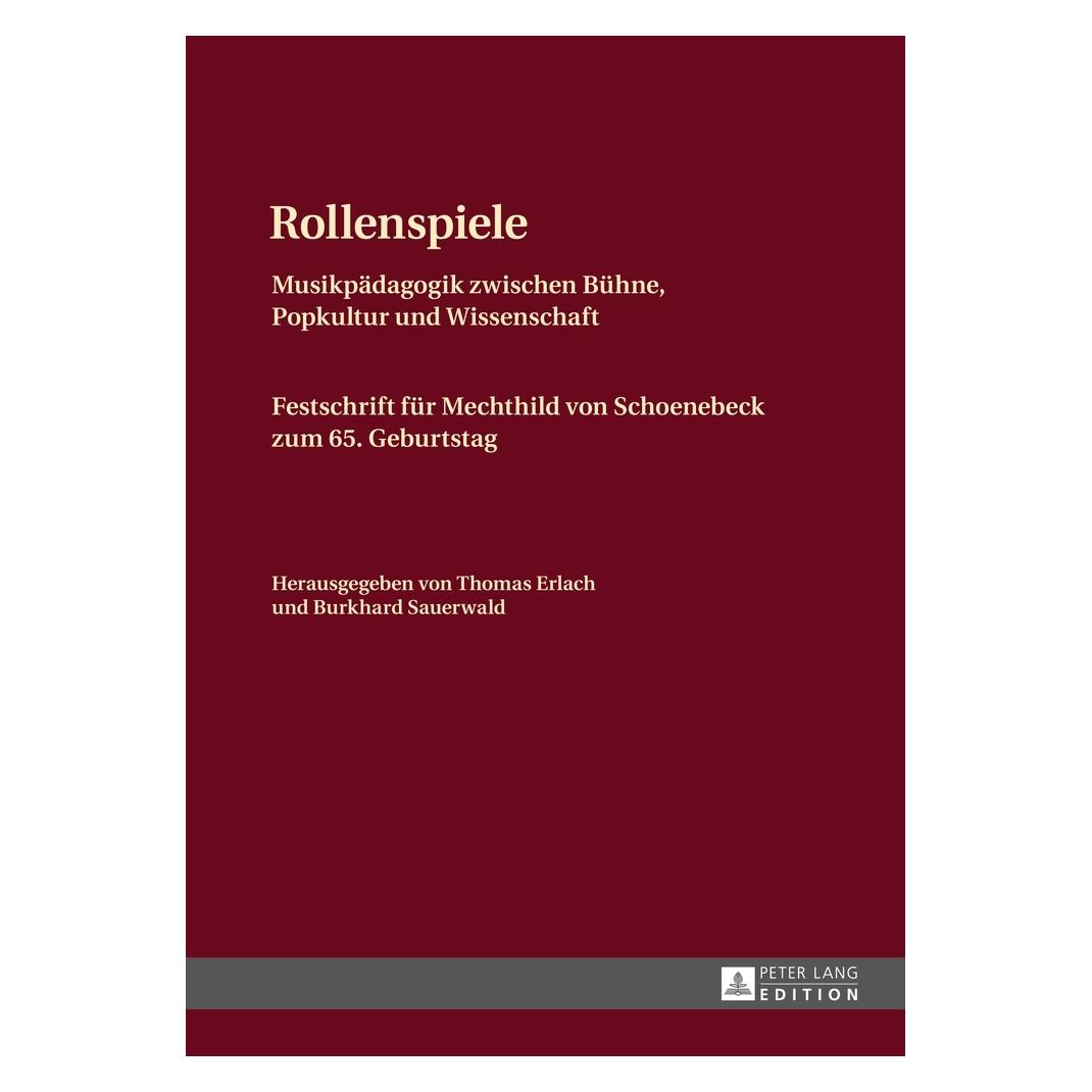 Peter Lang Rollenspiele (Deutsch, Burkhard Sauerwald, Thomas Erlach, 2014) (7213350)