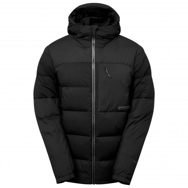 ARTILECT - HighAF Down Stretch Parka - Daunenjacke Gr M schwarz