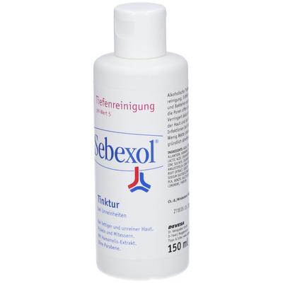 Sebexol Tinktur 150 ml