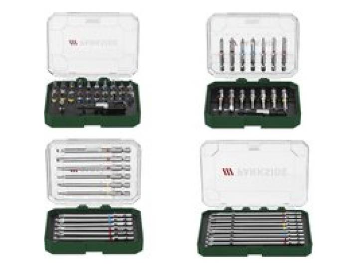 PARKSIDE® Set d'embouts