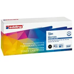 Edding Toner ersetzt Brother »TN-2220« schwarz